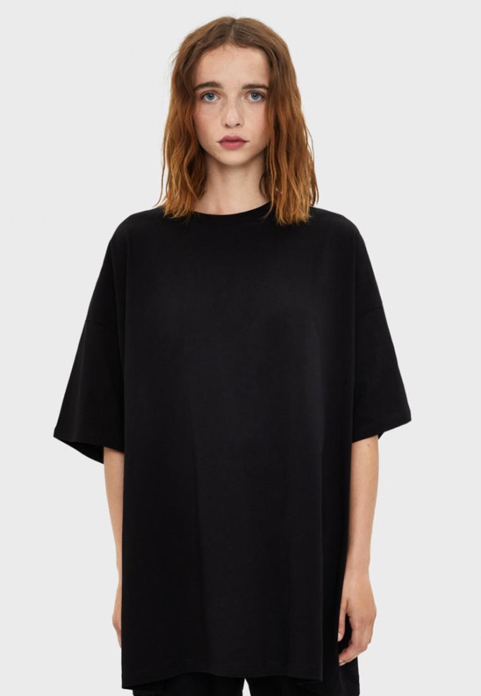 Футболка one piece Bershka