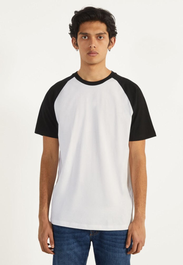 Футболка Nirvana Bershka