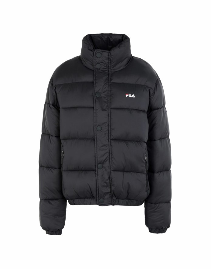 Куртка утепленная мужская Fila