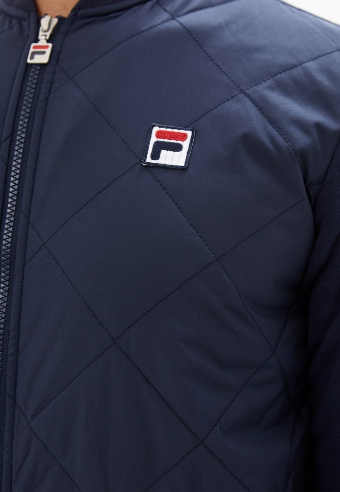 Куртка пуховая мужская Fila 5757505