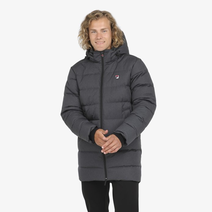 Fila бархатный бомбер