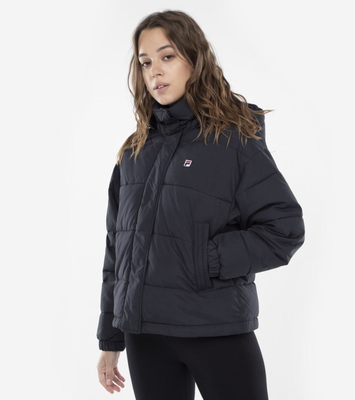 Куртка пуховая Fila мужская