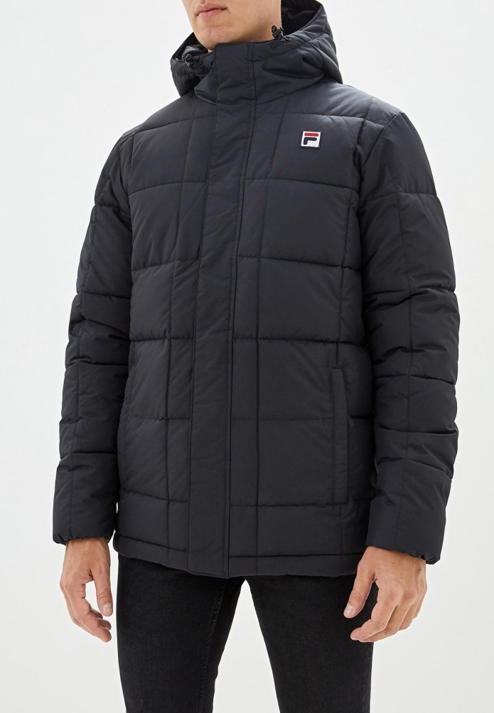Куртка утепленная мужская Fila