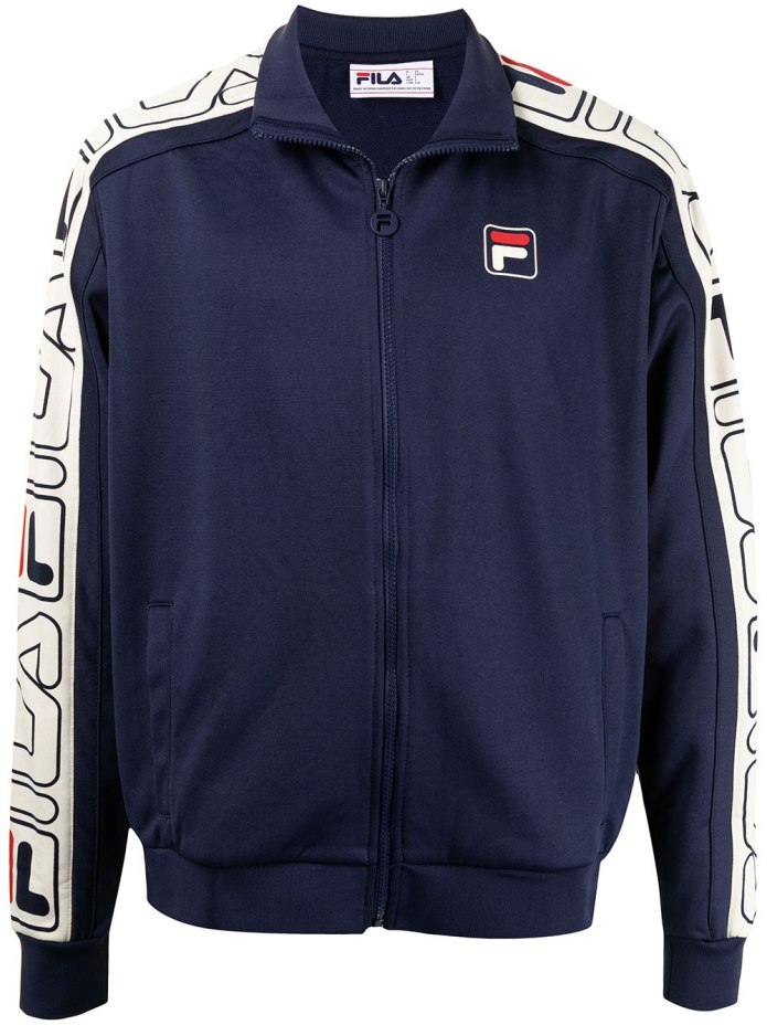 Куртка Fila черная