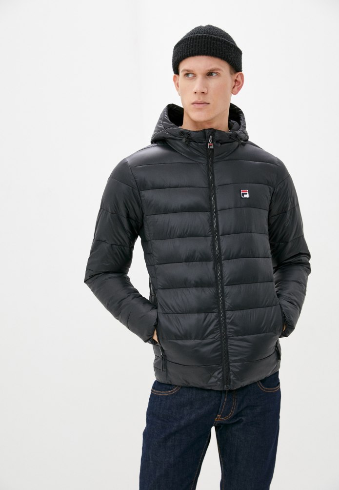 Куртка утепленная мужская Fila