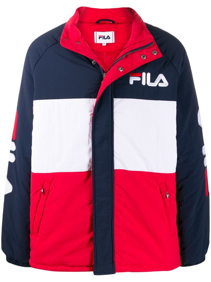 Куртка утепленная Fila