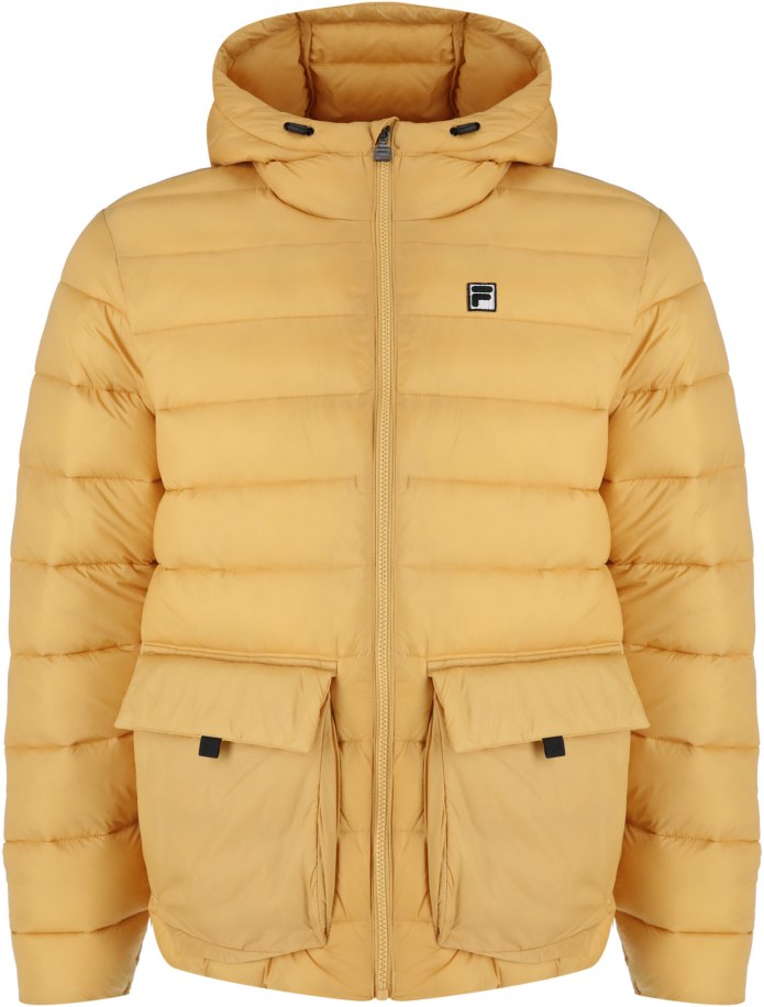 Куртка пуховая Fila мужская