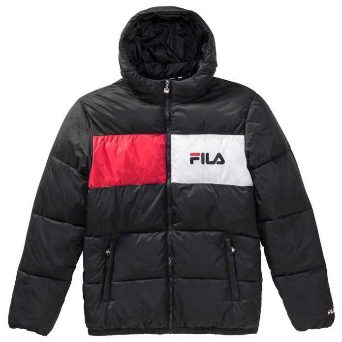 Куртка утепленная мужская Fila