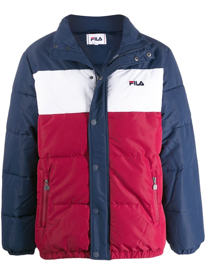 Куртка утепленная для мальчиков Fila