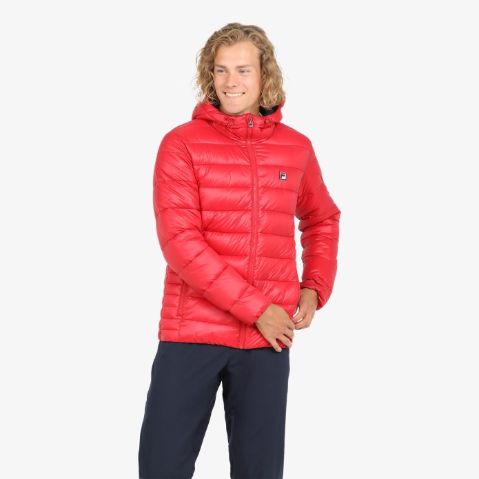 Куртка утепленная мужская Fila