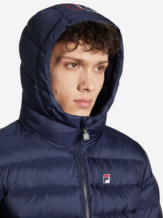 Куртка утепленная мужская Fila