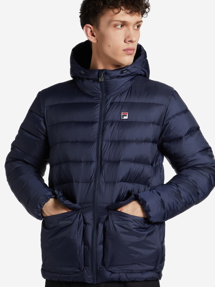 Куртка утепленная Fila