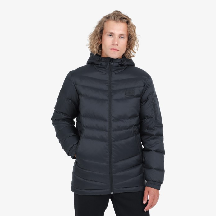 Куртка пуховая женская Fila