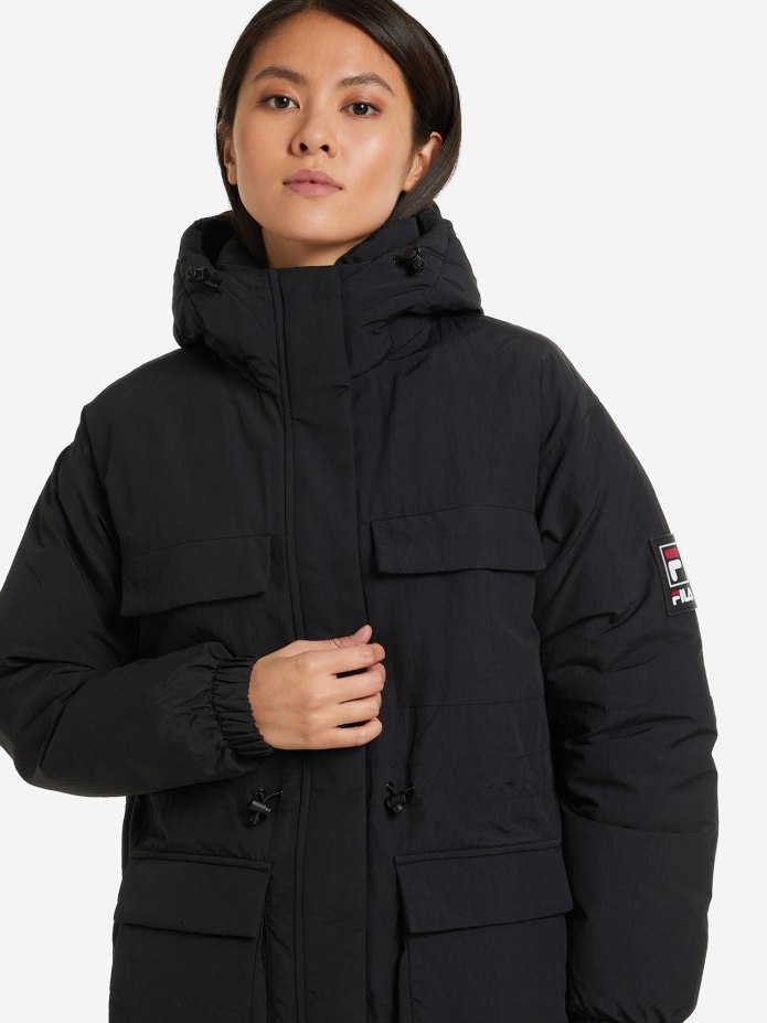 Куртка утепленная женская Fila rnf90xui5j