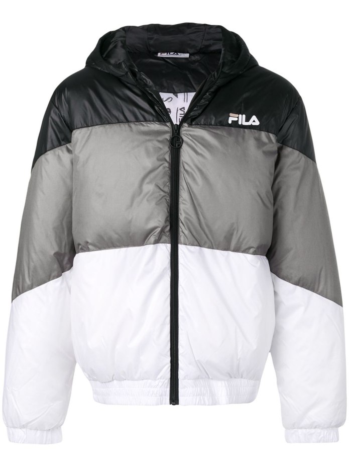 Куртка утепленная Fila