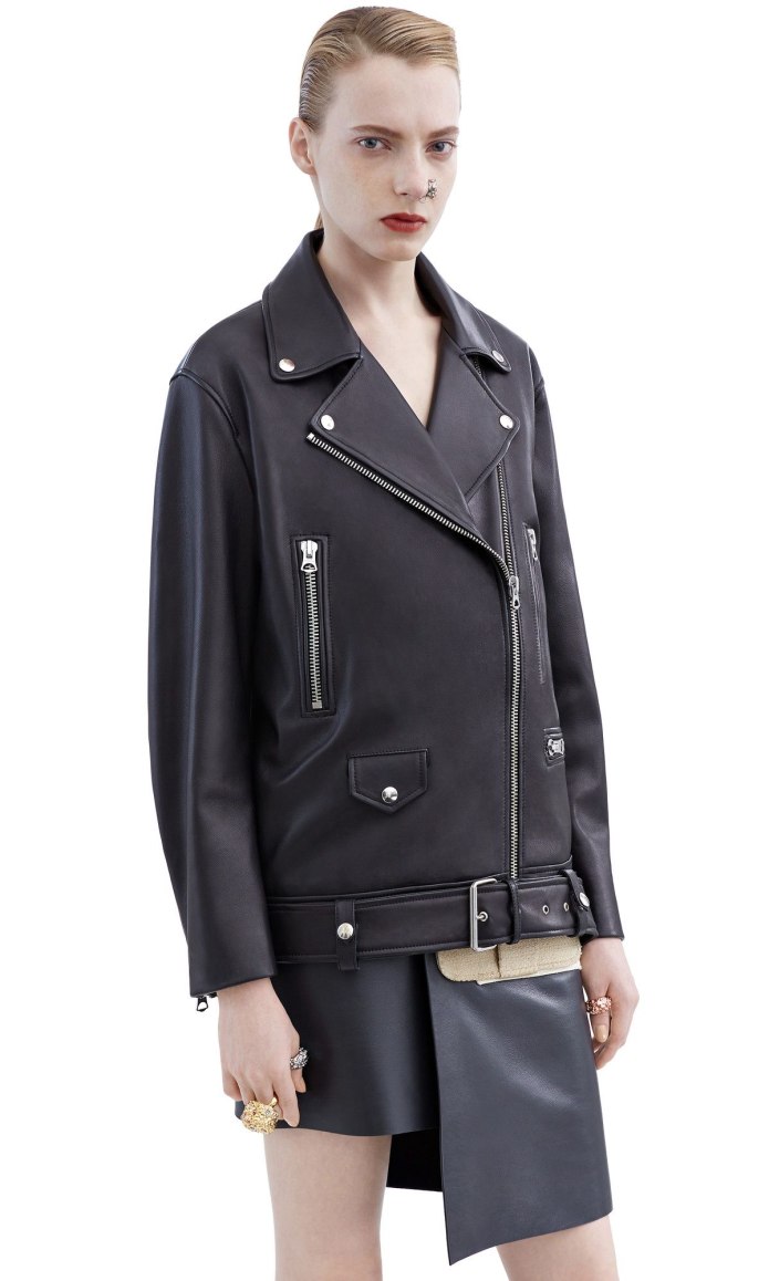 Косуха acne Studios