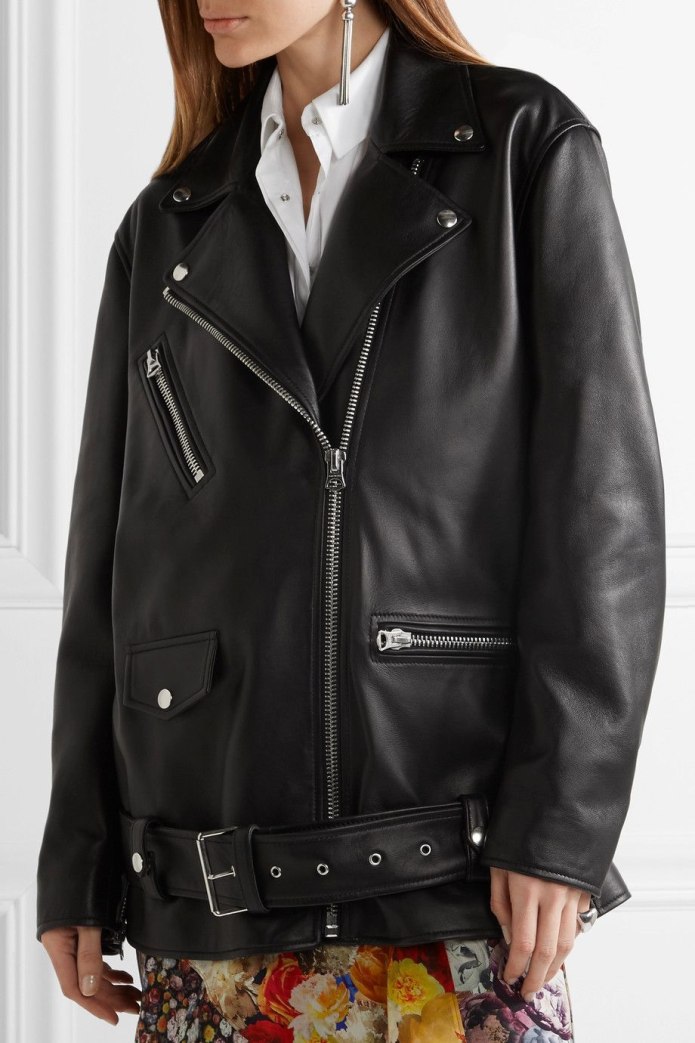 Косуха acne Studios