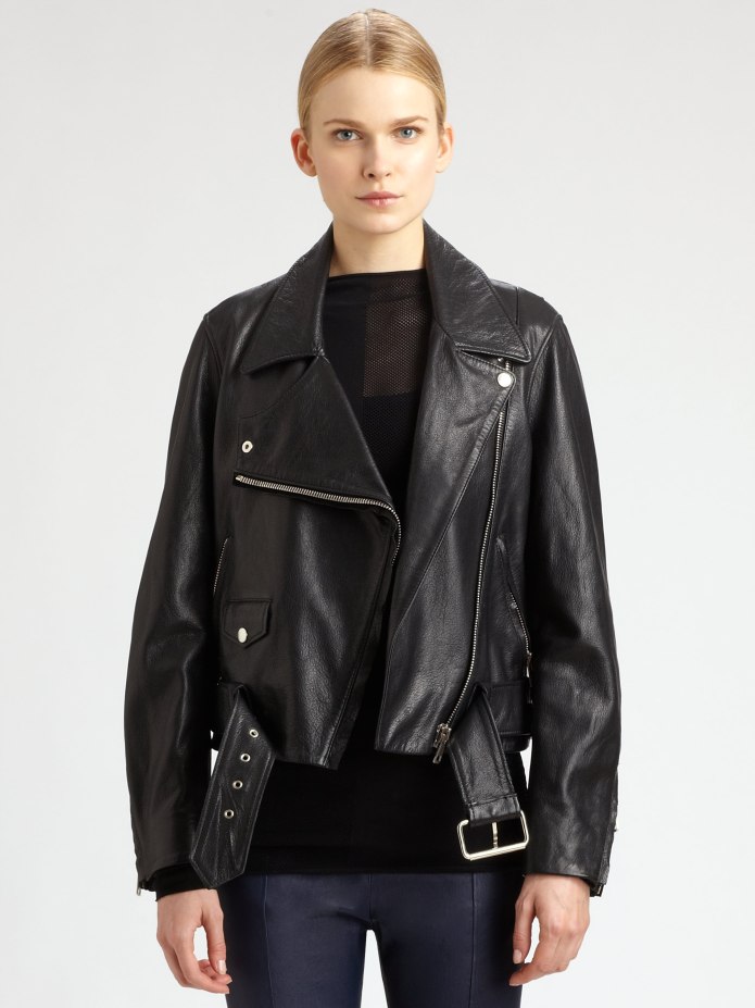 Косуха acne Studios