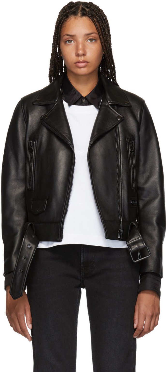 Косуха оверсайз Zara