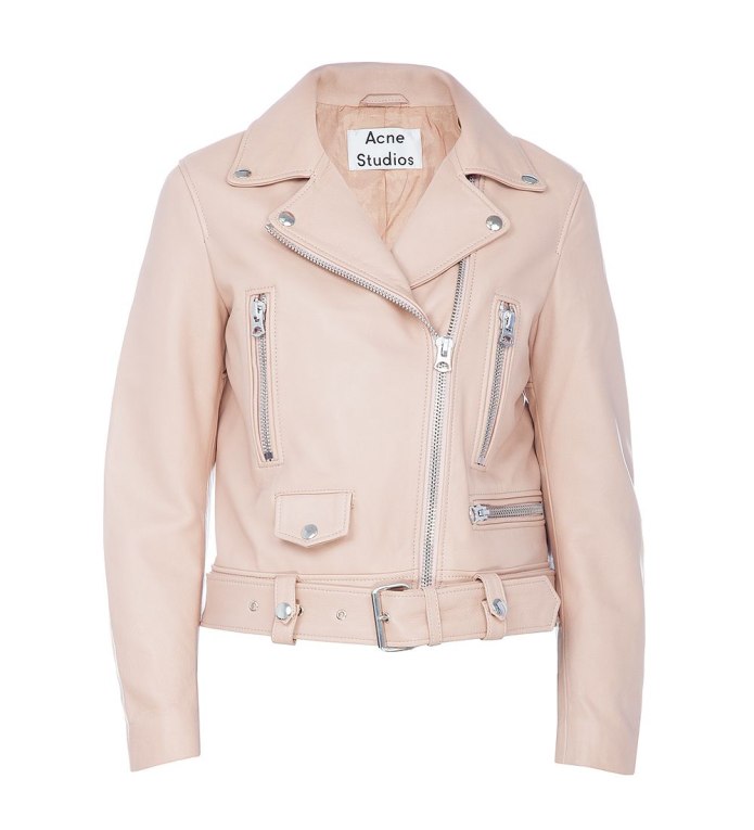 Косуха acne Studios женская