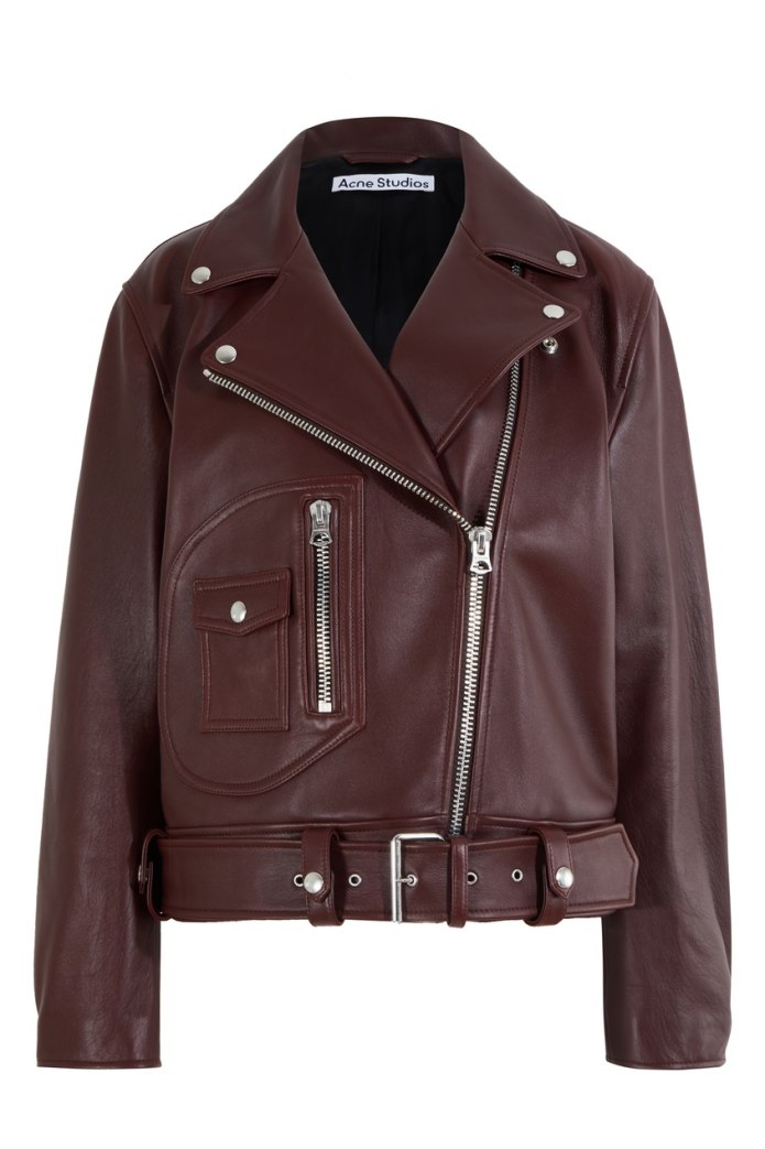 Косуха acne Studios