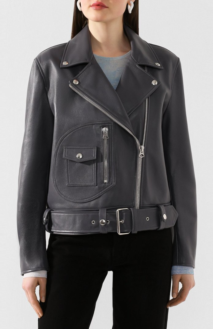 Косуха acne Studios