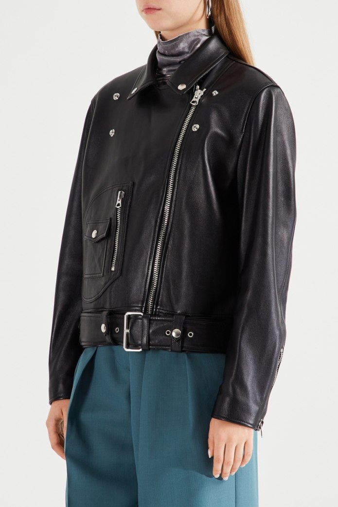Косуха acne Studios женская