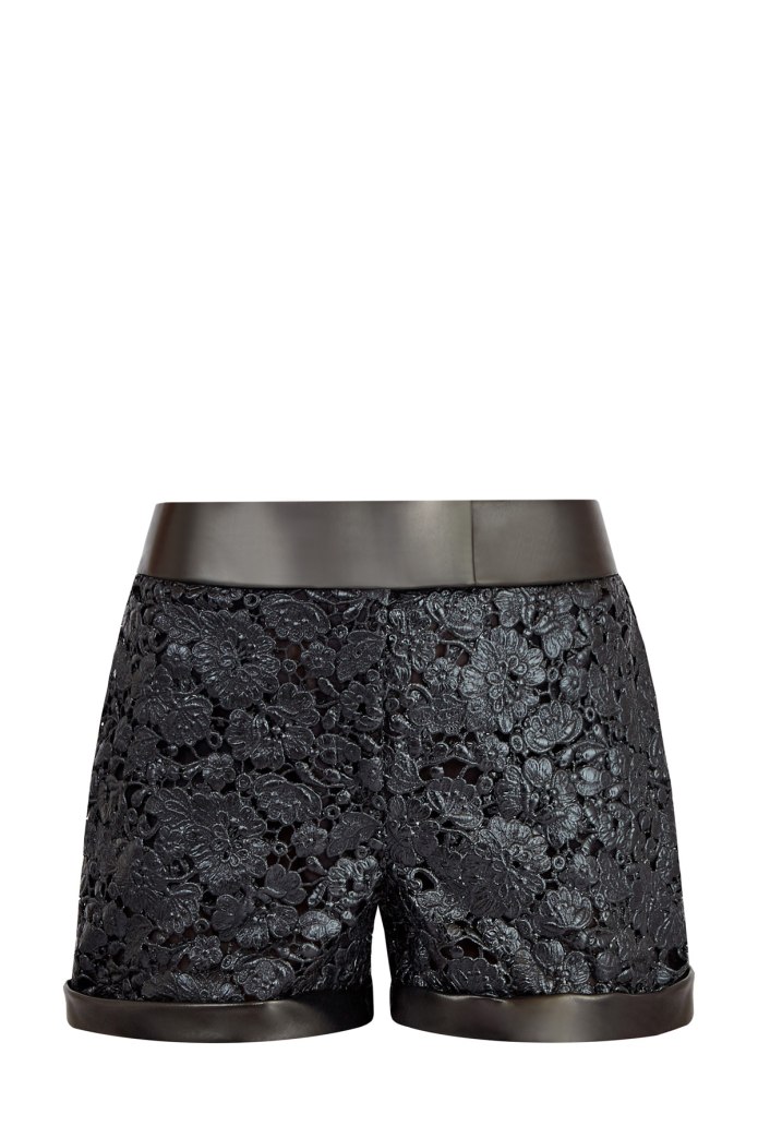 Ermanno Scervino шорты джинсовые