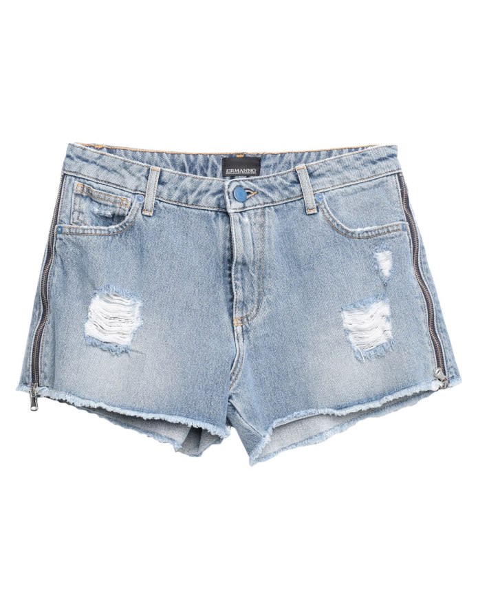 Шорты Ermanno Scervino белый