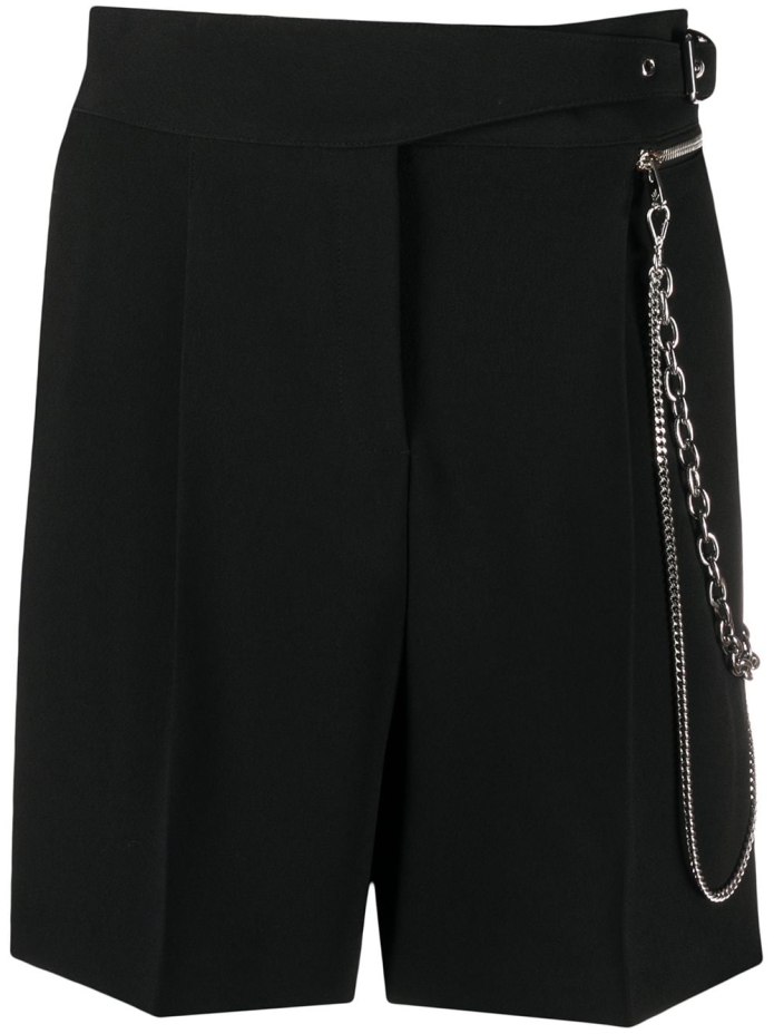 Шорты Ermanno Scervino белый