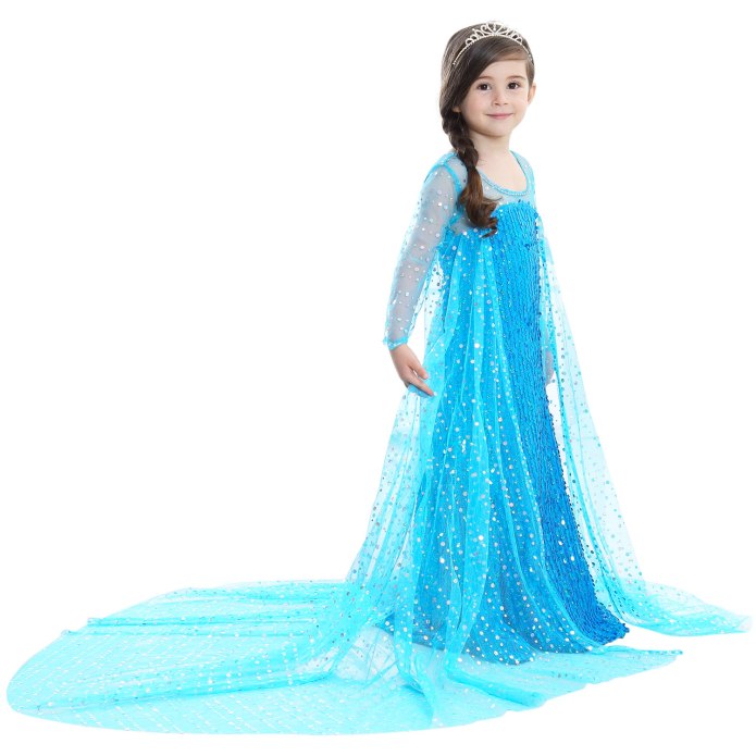 Платье Холодное сердце Elsa