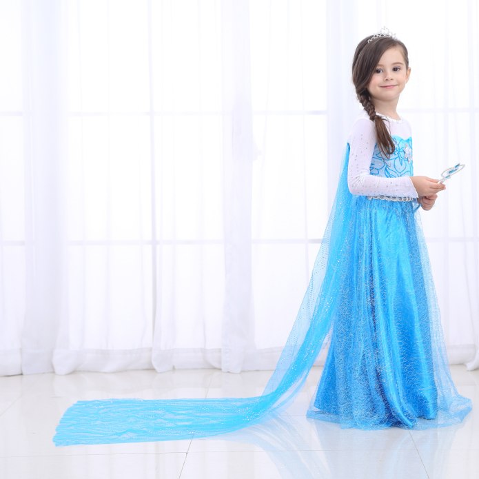 Платья для девочек Elsa