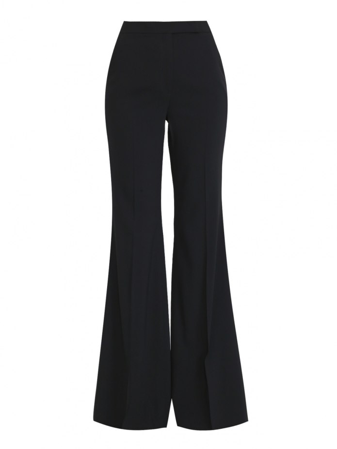 Dion Lee расклешенные брюки
