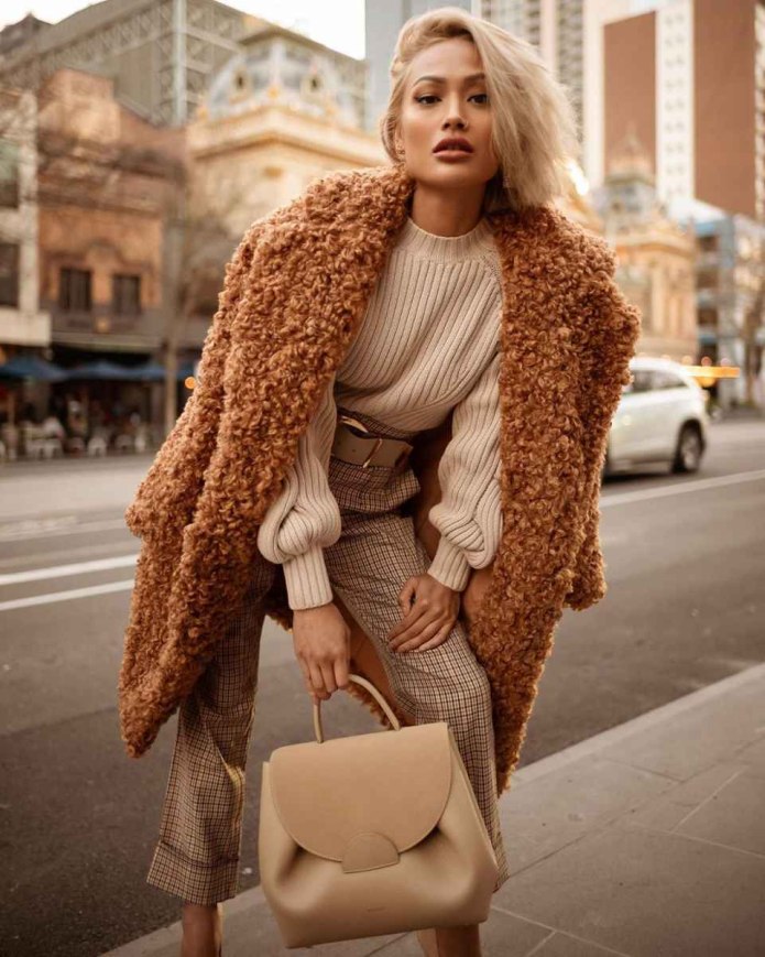 Givenchy зима осень 2020 2021