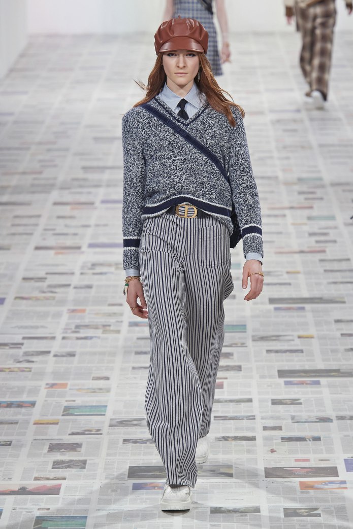 Пуховик оверсайз Street Style