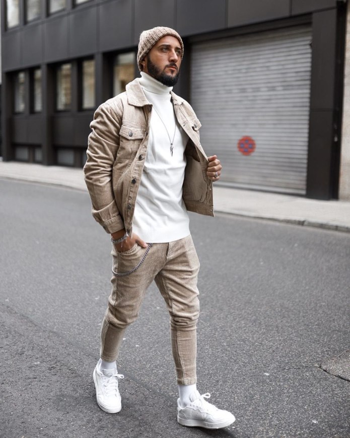 Pitti uomo 2021 Street Style