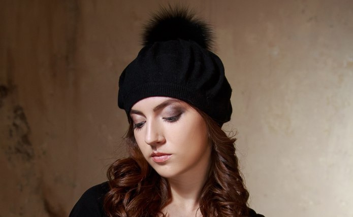Берет Laulhere Parisienne