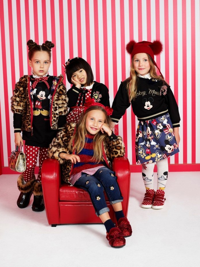 Monnalisa Kids платье