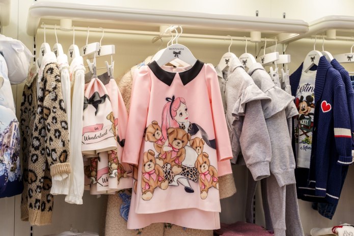 Monnalisa Kids платье