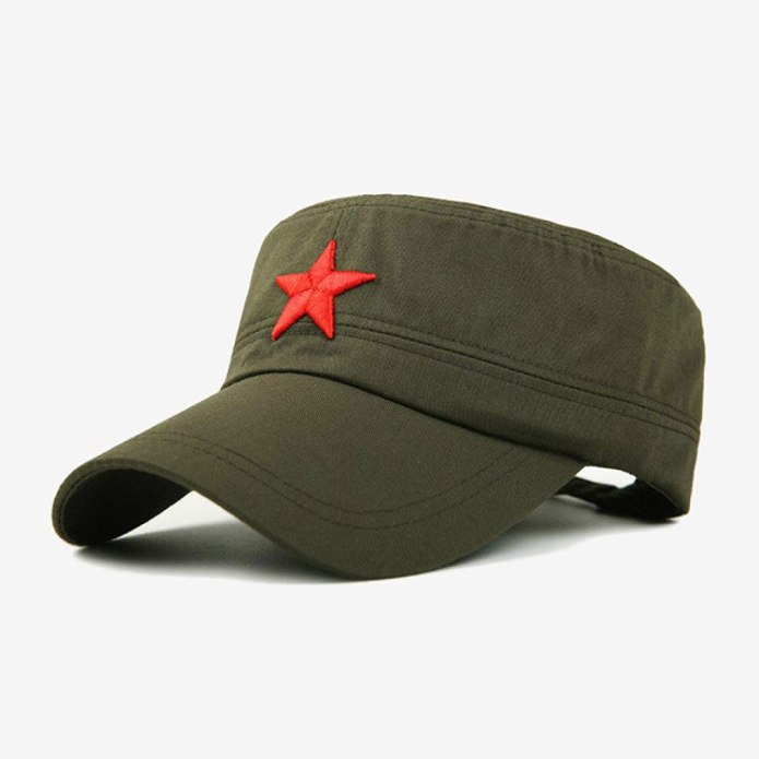 Кепка милитари Винтаж