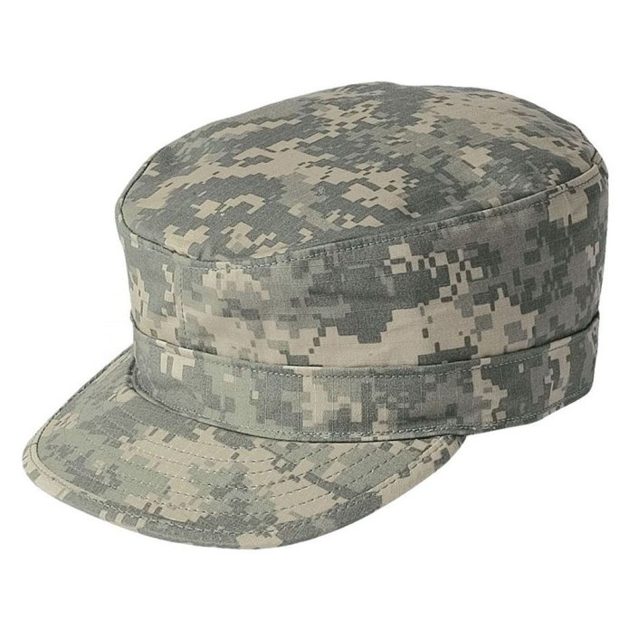 Кепи ACU cap