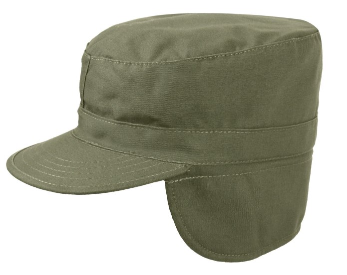 Бейсболка Rothco Military Olive