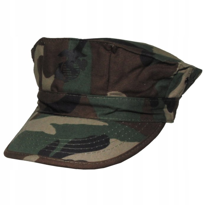 Кепка USMC Rip-stop