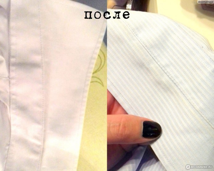 Кухонные полотенца стирают