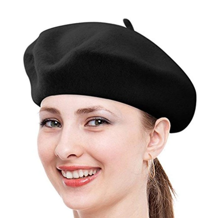 Палитра беретов Tonak