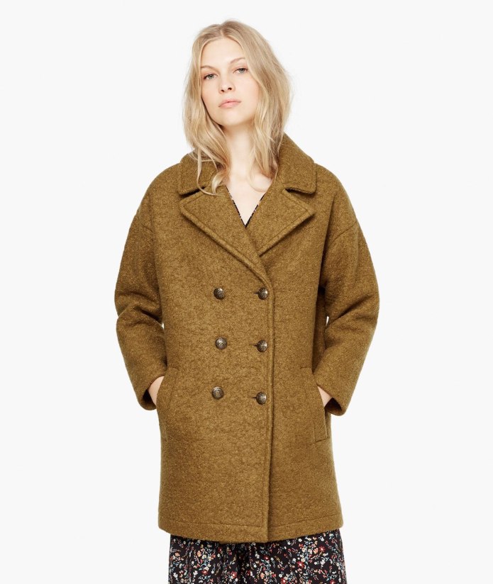 Zadig Voltaire Parka Butterfly