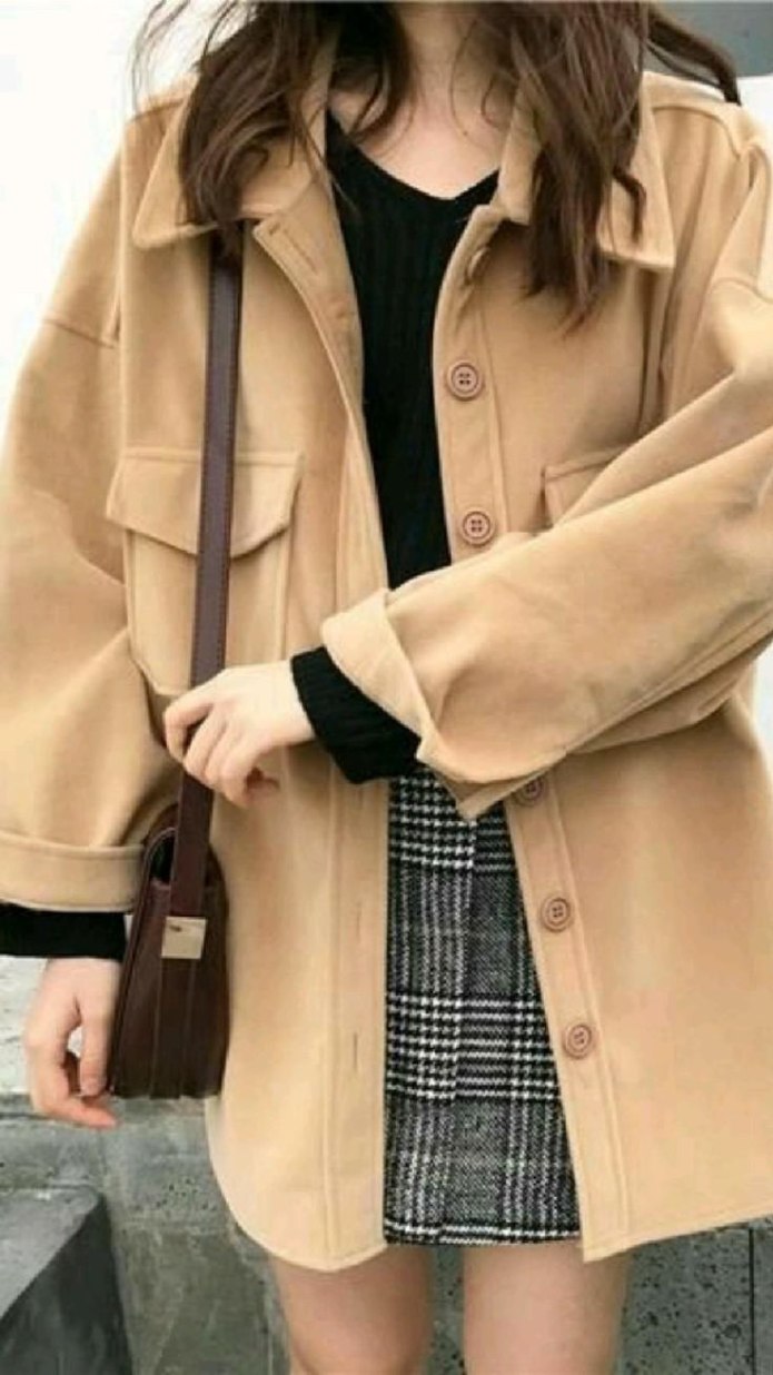 Zara 7901 пальто зеленое