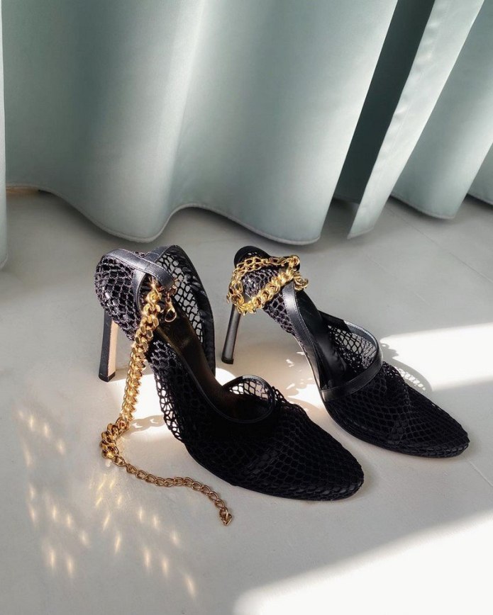 Обувь Prada Leto 2021