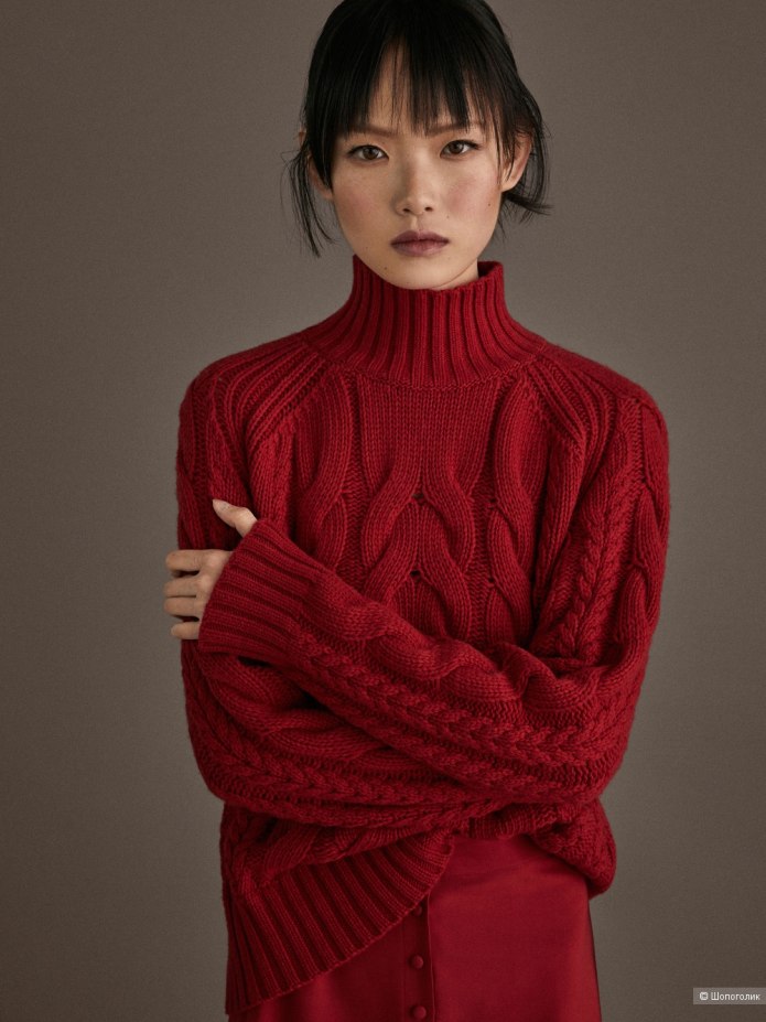 Massimo Dutti джемпер