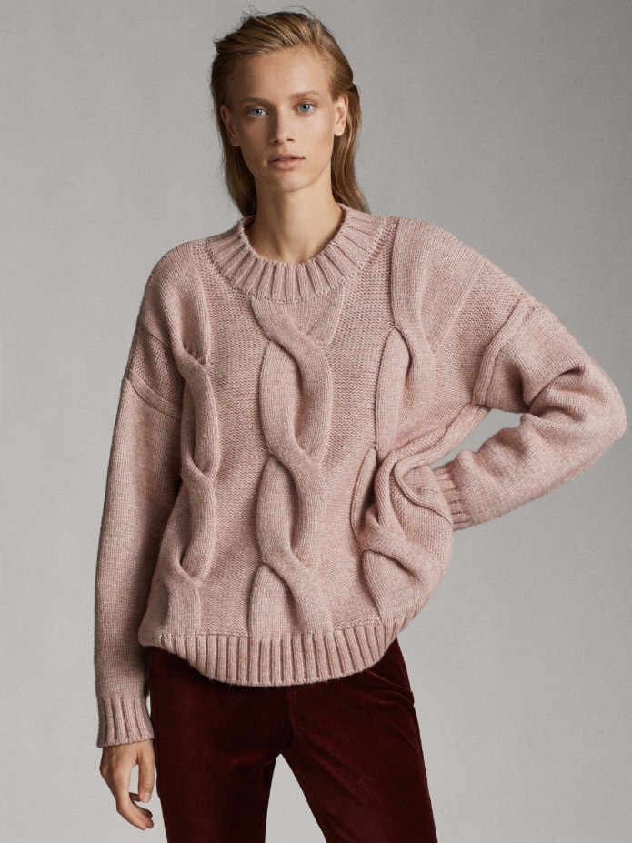 Свитер massimo Dutti